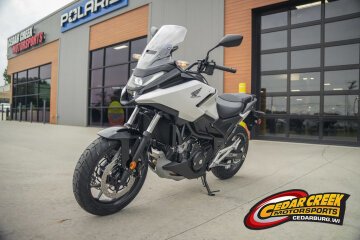 New 2026 Honda NC750X DCT