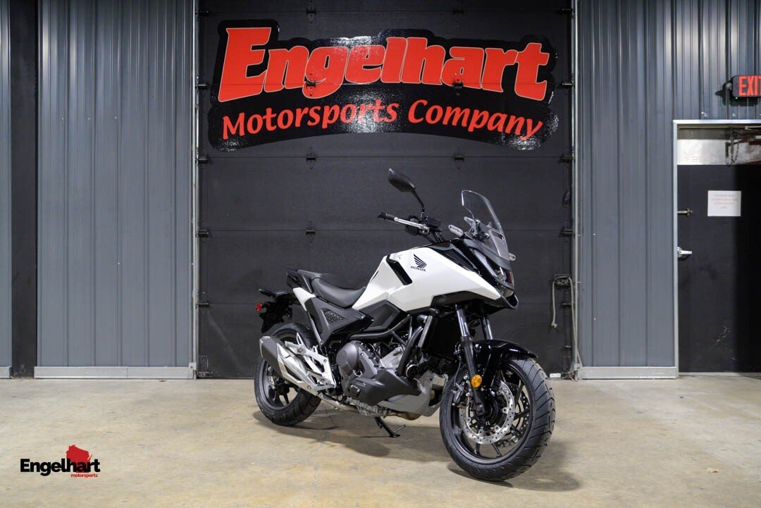 New 2026 Honda NC750X DCT