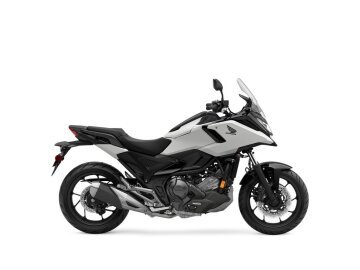 New 2026 Honda NC750X