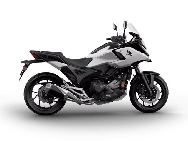 New 2026 Honda NC750X