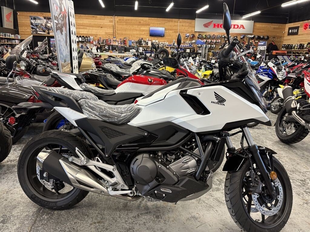 New 2026 Honda NC750X DCT