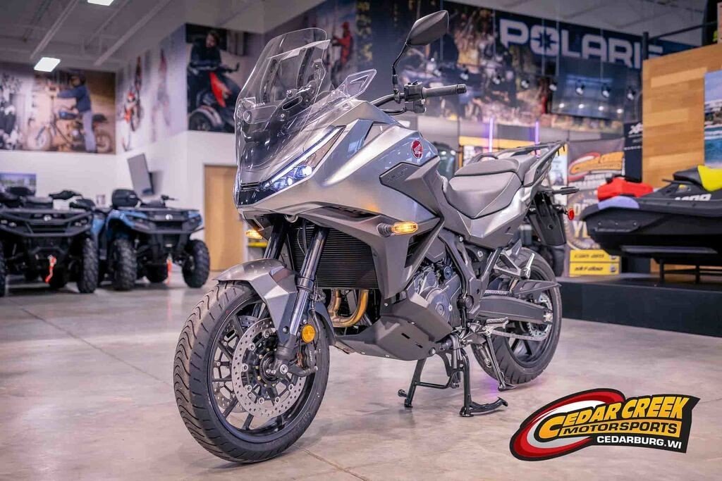 New 2026 Honda NT1100