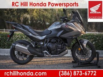 New 2026 Honda NT1100