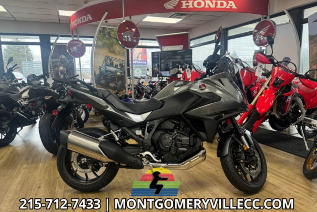 New 2026 Honda NT1100