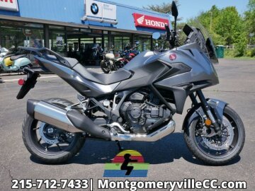 New 2026 Honda NT1100