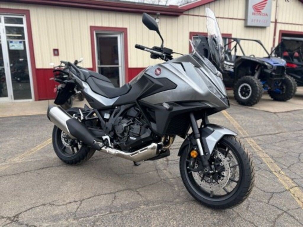 New 2026 Honda NT1100