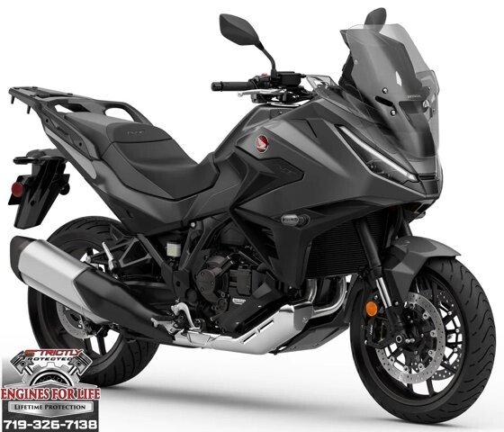 New 2026 Honda NT1100