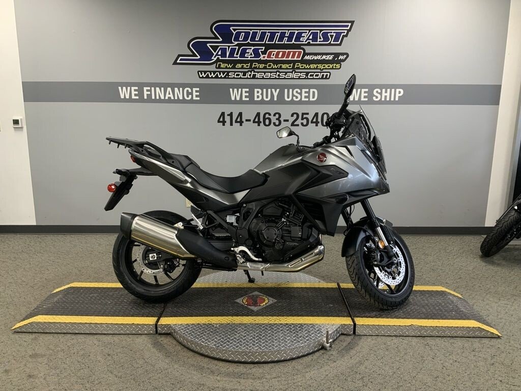 New 2026 Honda NT1100