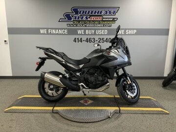 New 2026 Honda NT1100