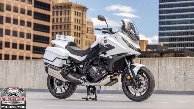 New 2026 Honda NT1100