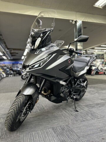 New 2026 Honda NT1100