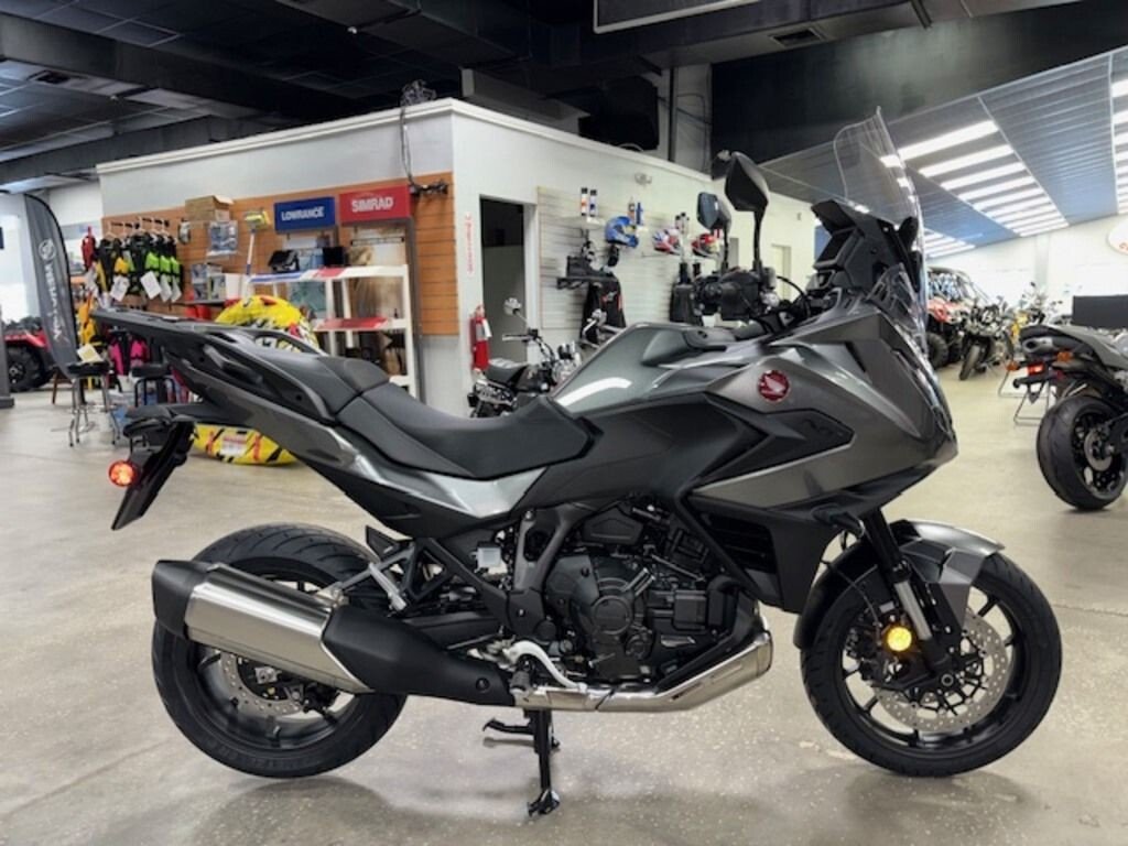 New 2026 Honda NT1100