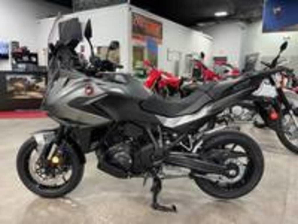 New 2026 Honda NT1100