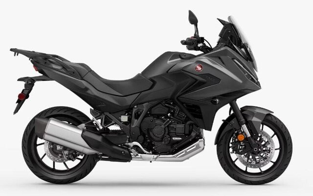 New 2026 Honda NT1100
