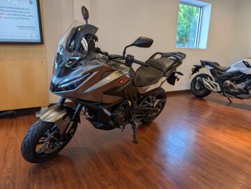 New 2026 Honda NT1100