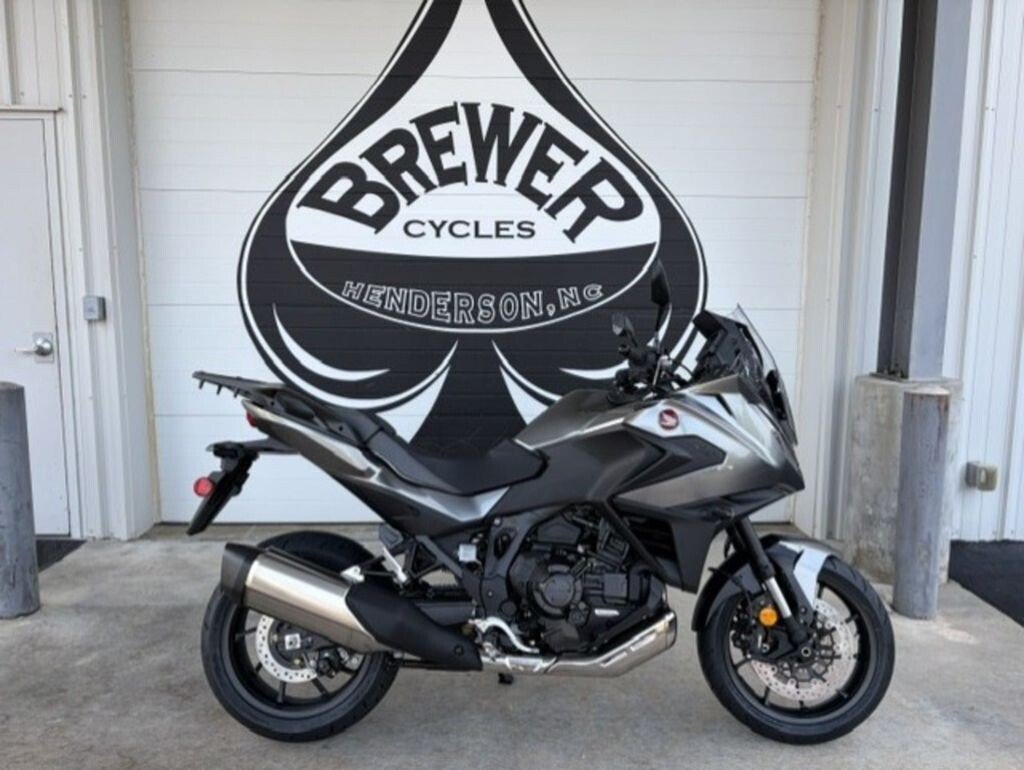 New 2026 Honda NT1100