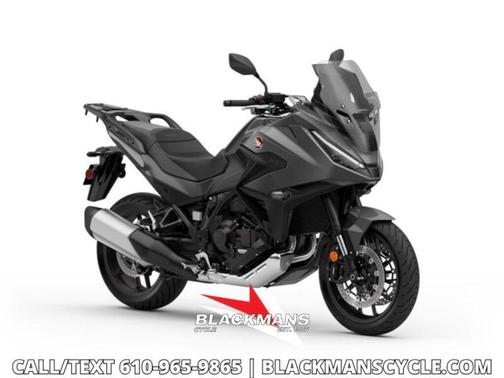 New 2026 Honda NT1100