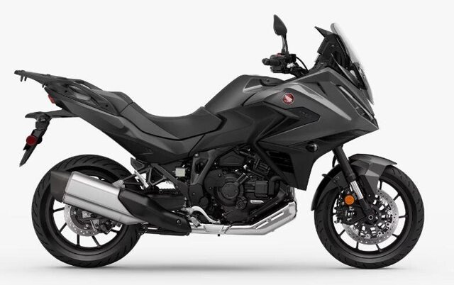 New 2026 Honda NT1100