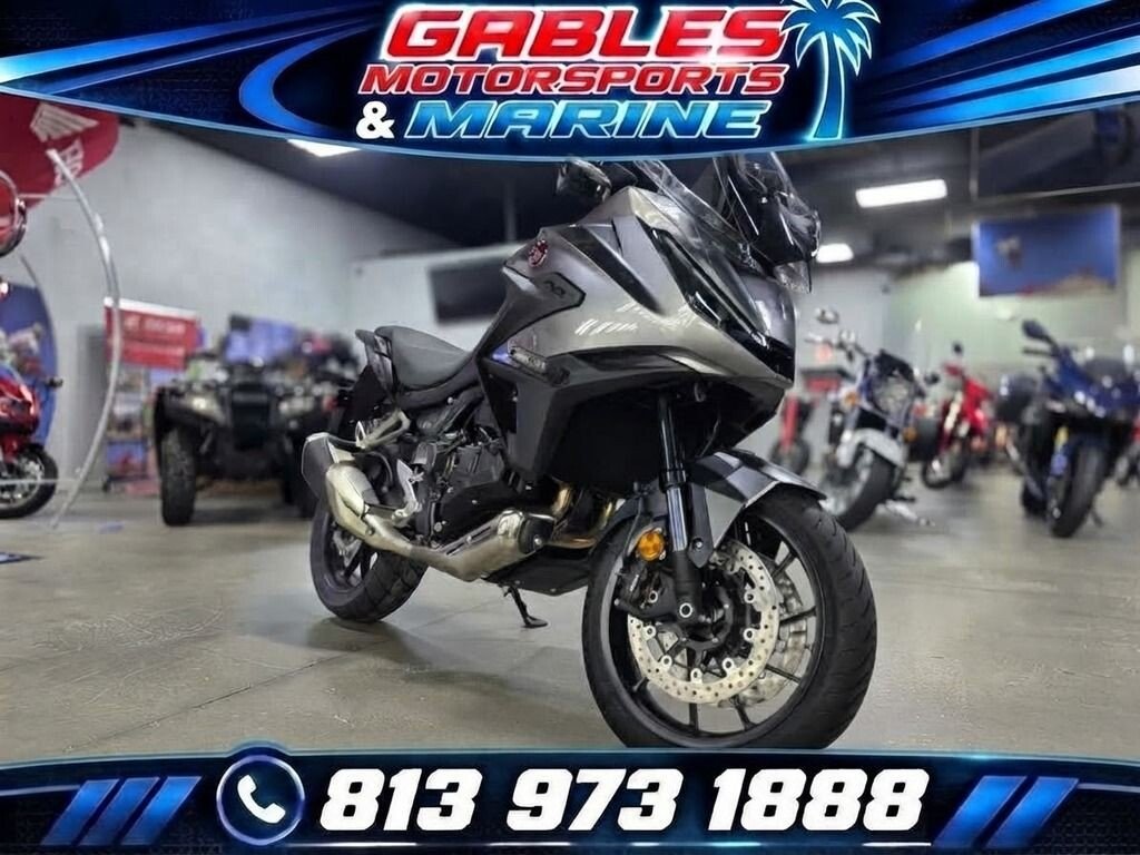 New 2026 Honda NT1100