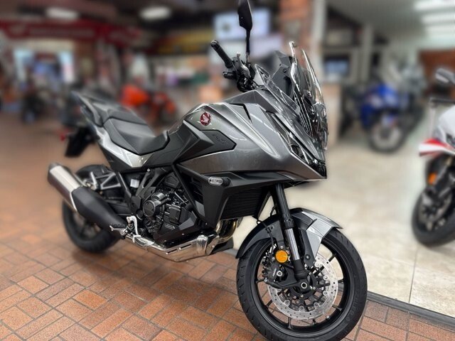 New 2026 Honda NT1100