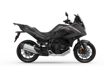 New 2026 Honda NT1100