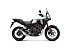 New 2026 Honda NX500