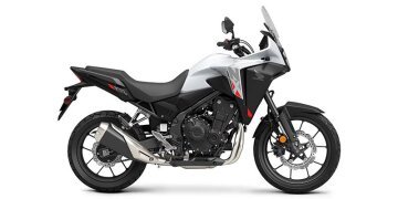 New 2026 Honda NX500