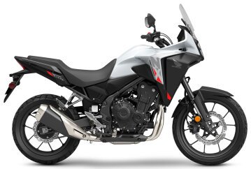 New 2026 Honda NX500