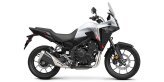 New 2026 Honda NX500