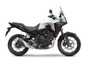 New 2026 Honda NX500
