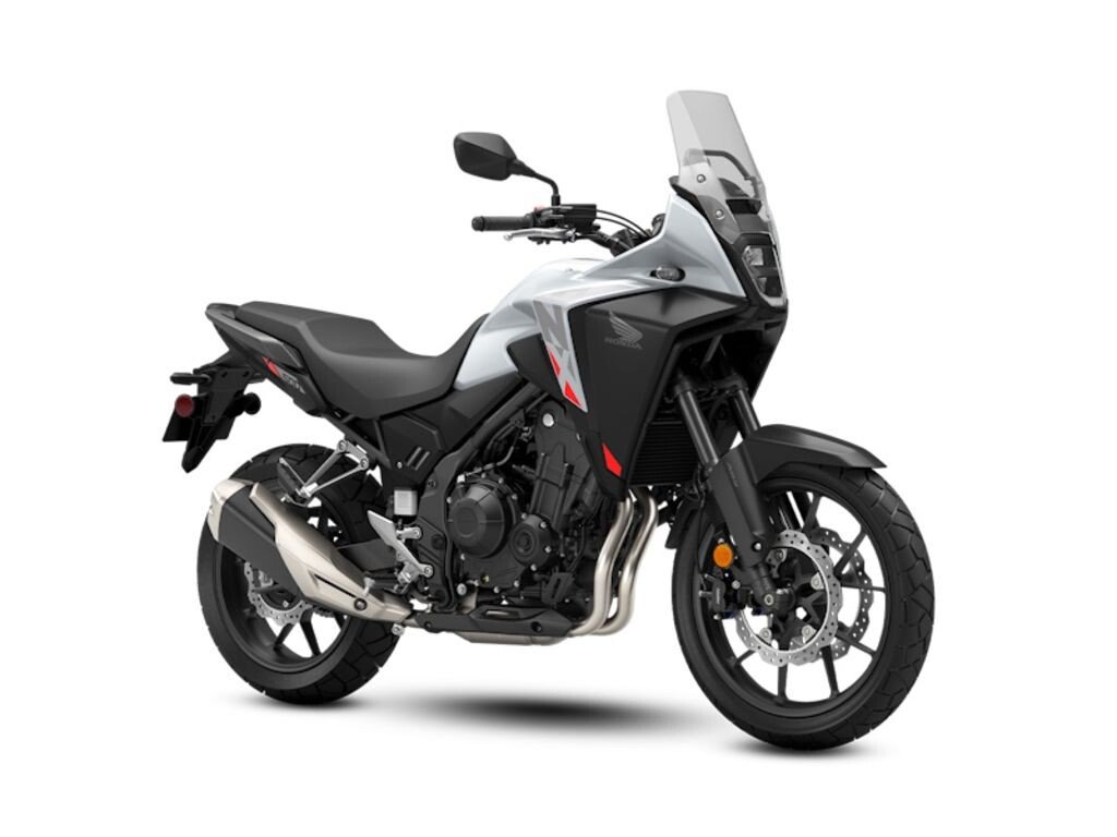 New 2026 Honda NX500