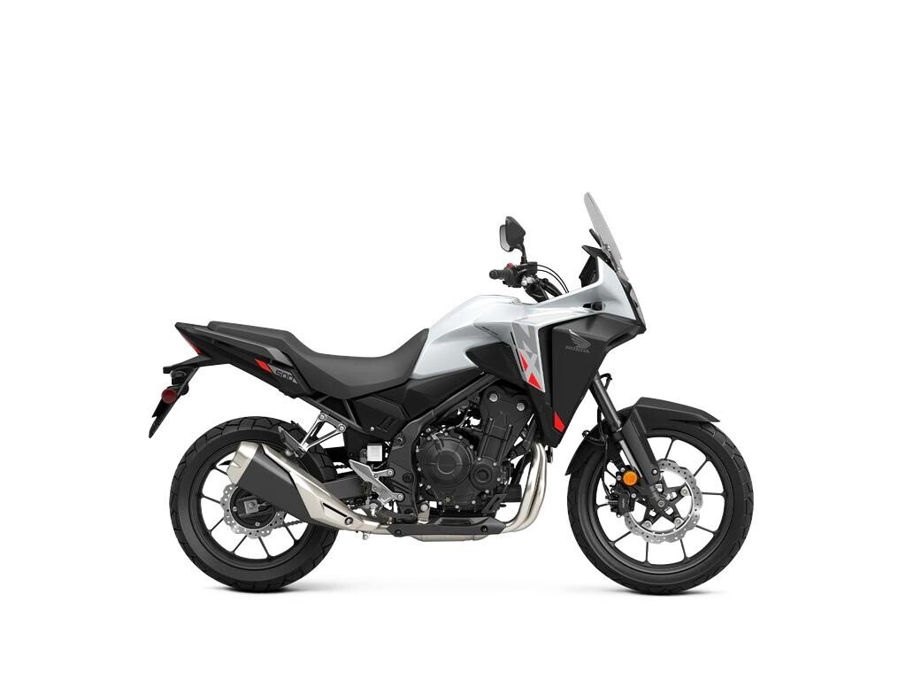 New 2026 Honda NX500