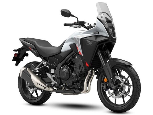 New 2026 Honda NX500