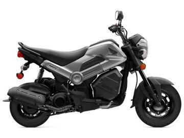 New 2026 Honda Navi