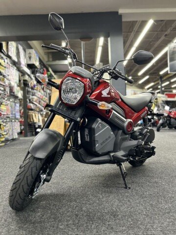 New 2026 Honda Navi
