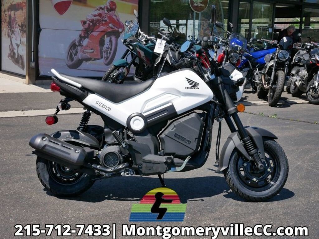 New 2026 Honda Navi