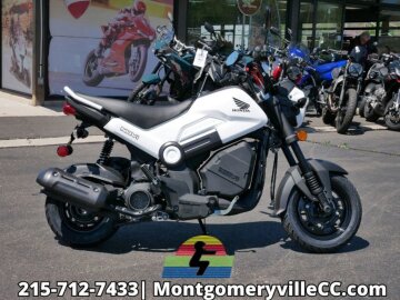 New 2026 Honda Navi