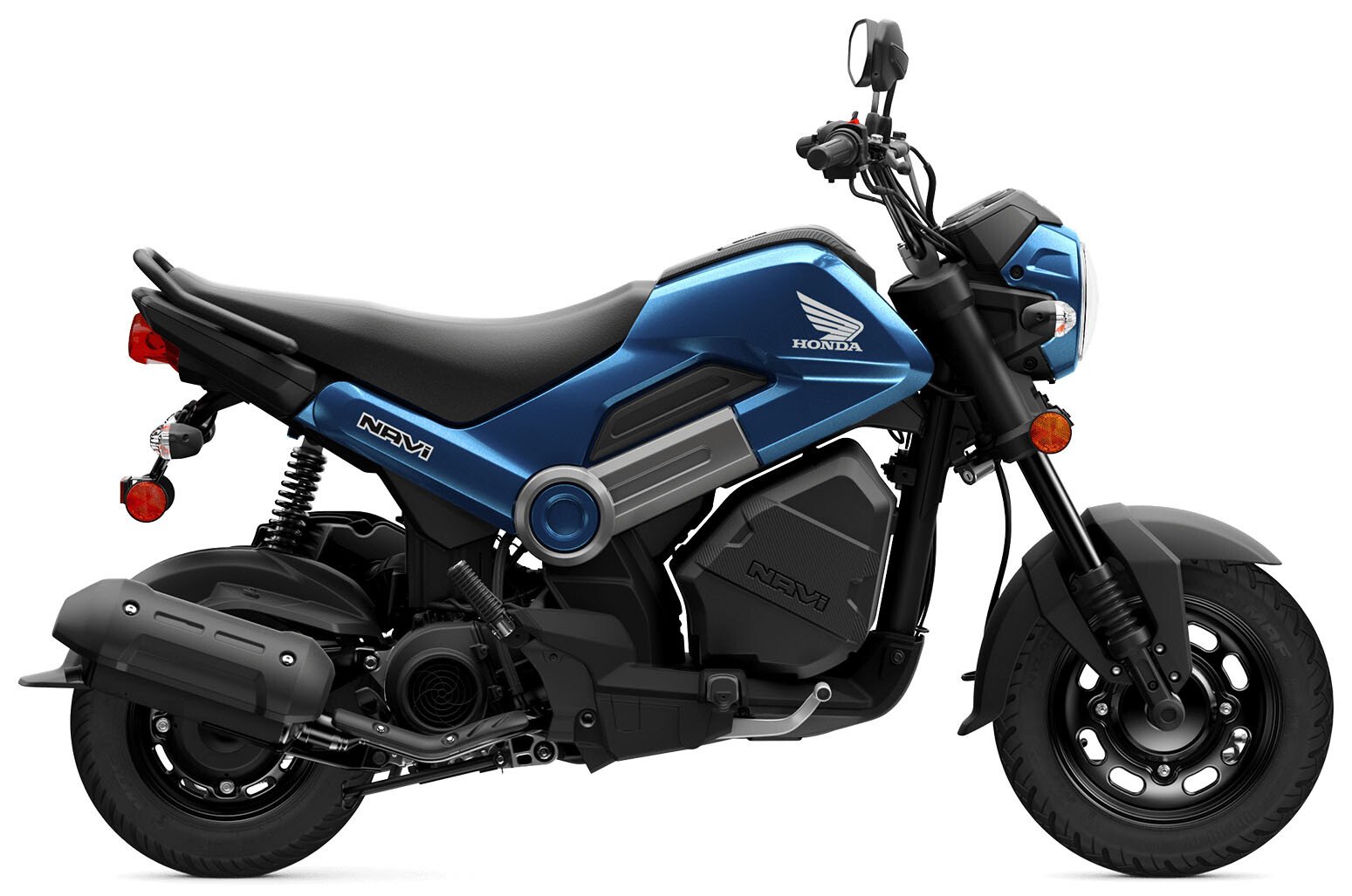 New 2026 Honda Navi
