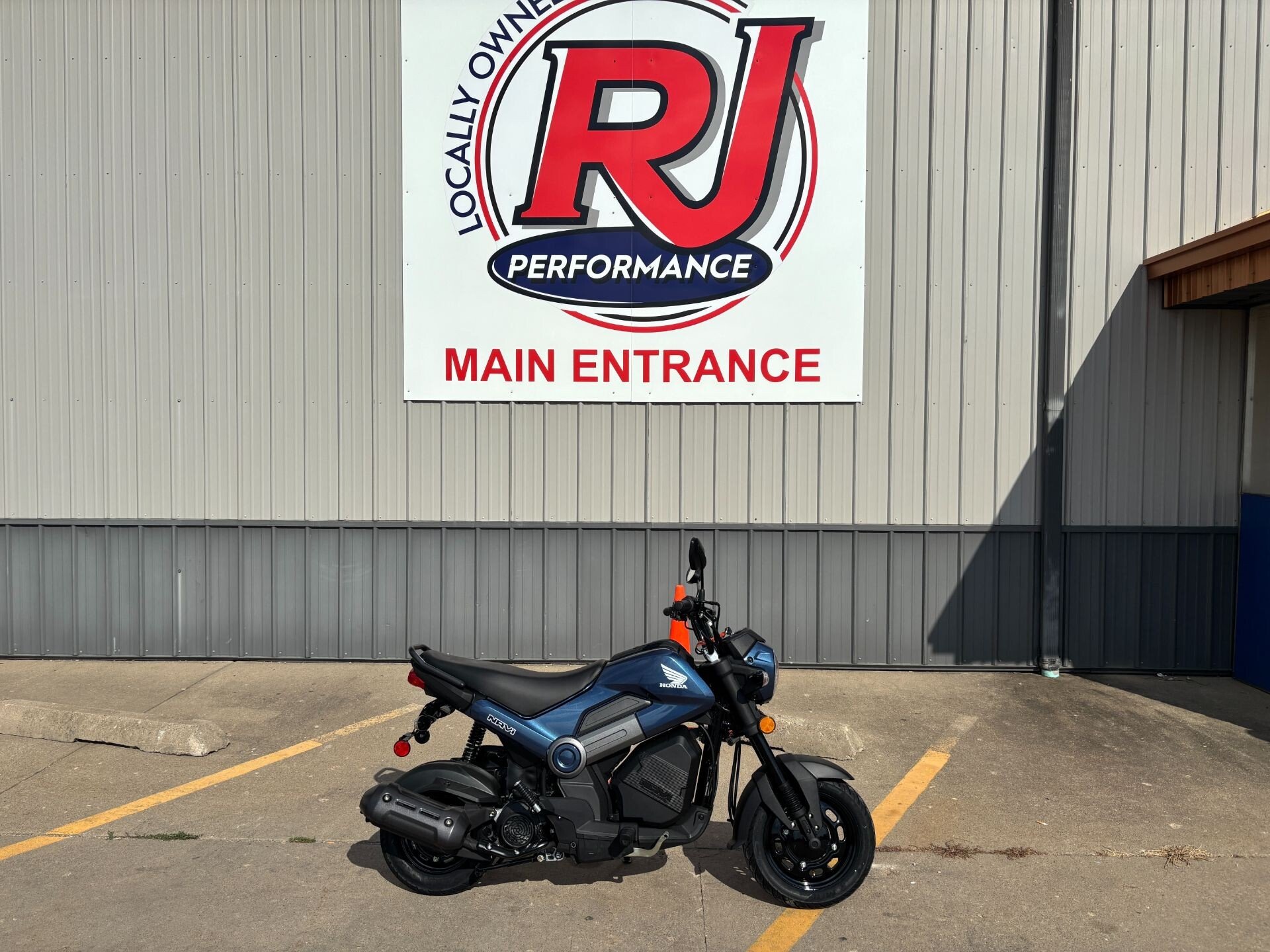 New 2026 Honda Navi