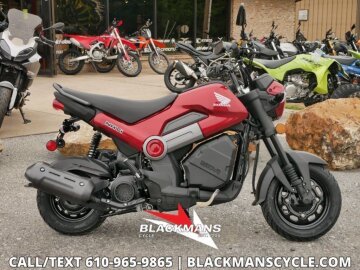 New 2026 Honda Navi