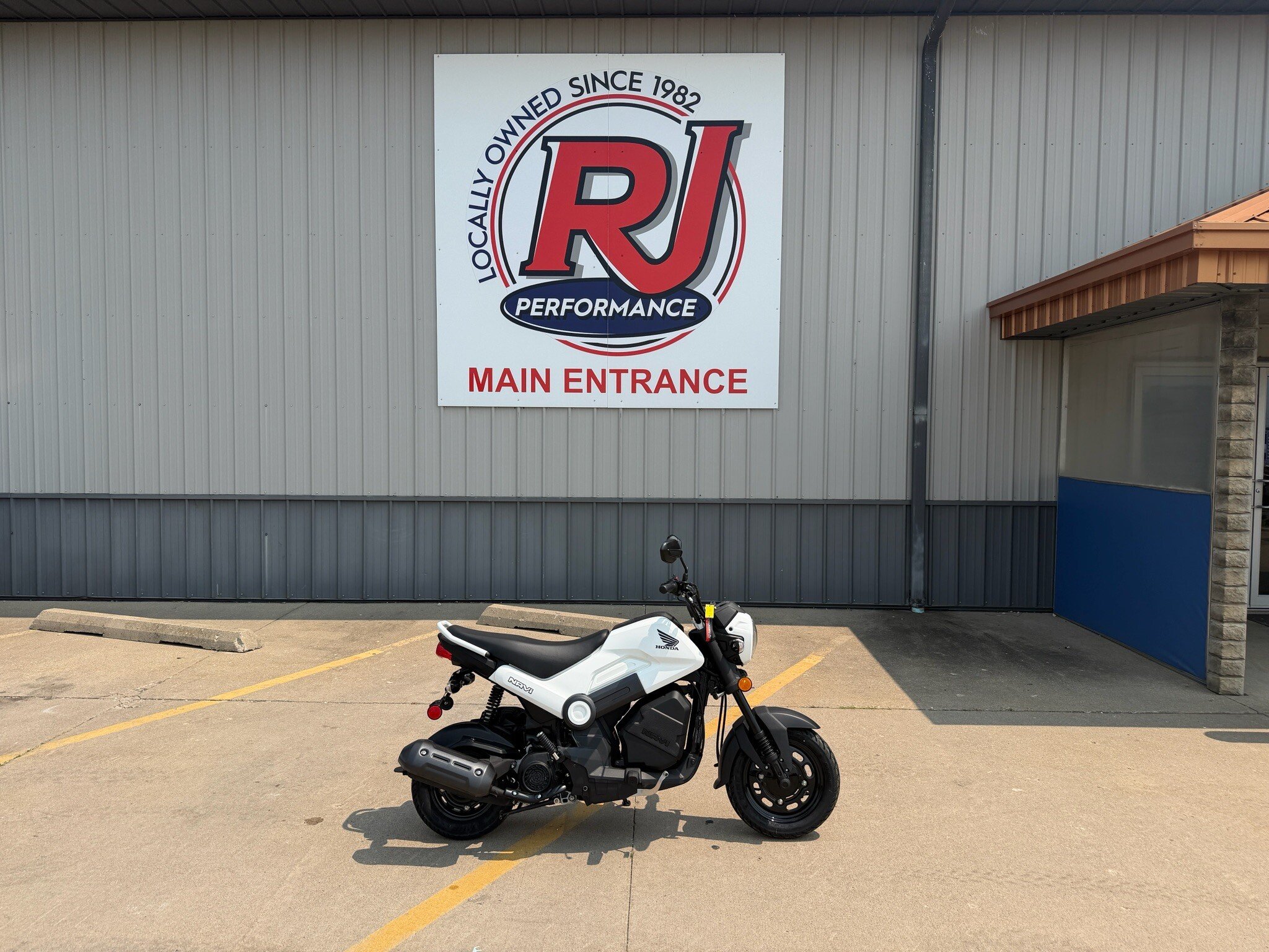 New 2026 Honda Navi