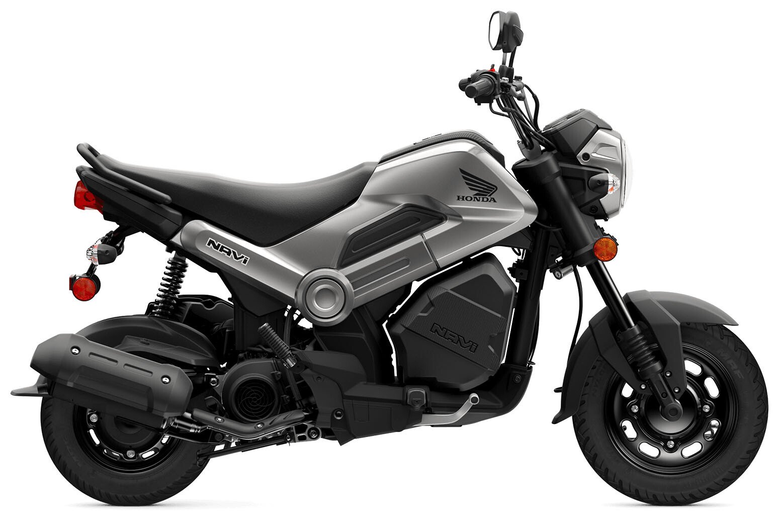 New 2026 Honda Navi