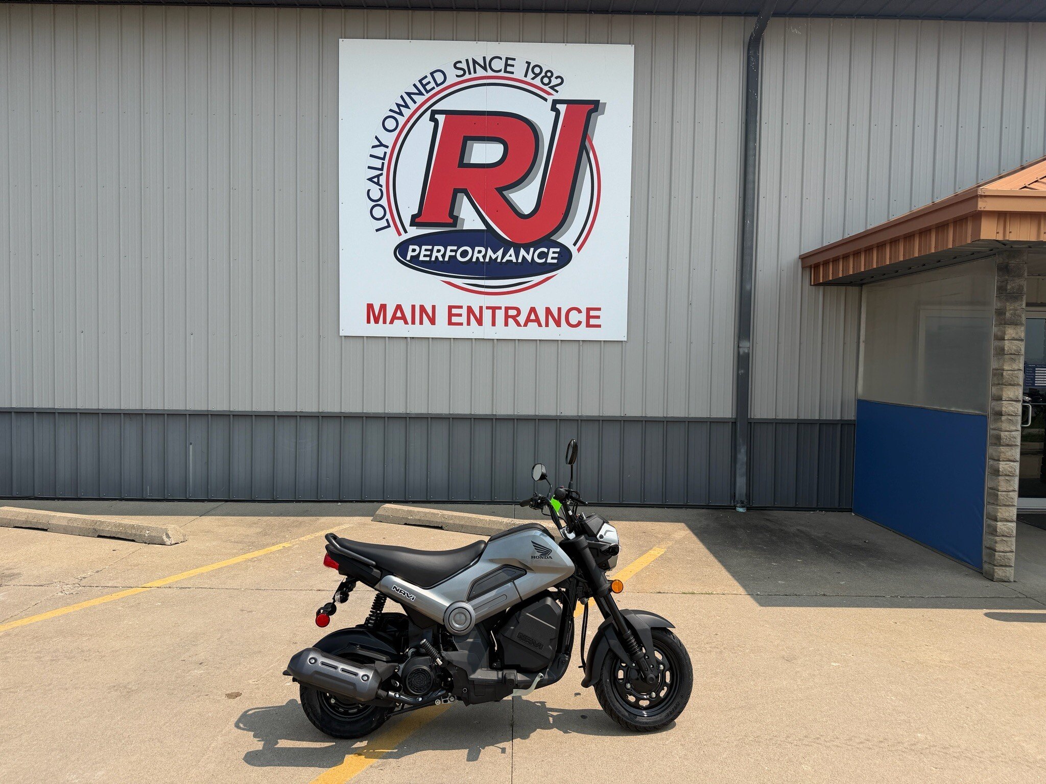 New 2026 Honda Navi
