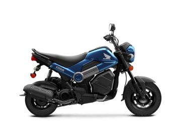 New 2026 Honda Navi