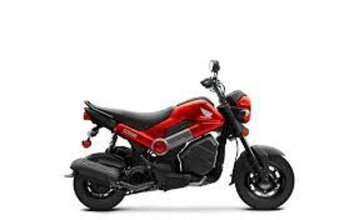 New 2026 Honda Navi