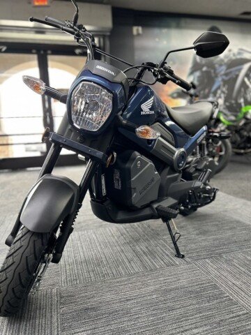 New 2026 Honda Navi