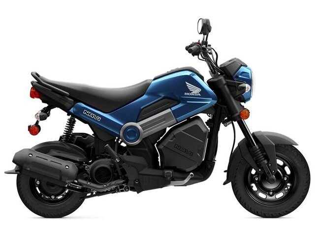 New 2026 Honda Navi