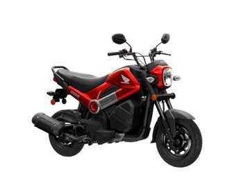 New 2026 Honda Navi