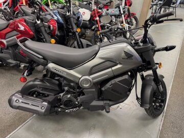 New 2026 Honda Navi