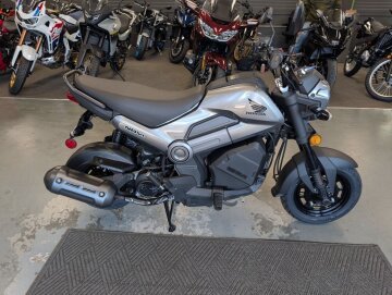New 2026 Honda Navi